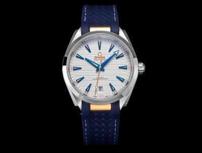 Omega 41*13.5MM 904L Steel Super-LumiNova Coating White Dial Men Mechanical Watch